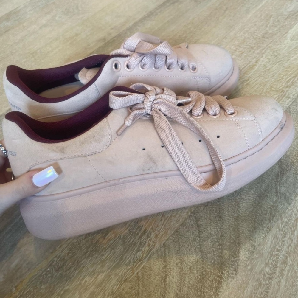 Alexander McQueen sneakers